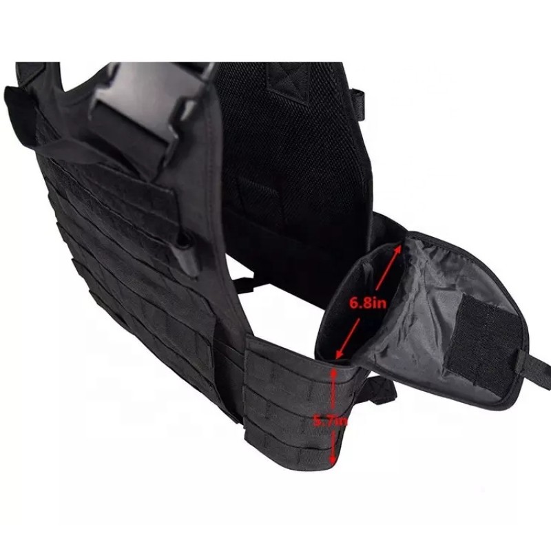 Tactical Bag Factory - Men's Chest Equipment Vest Molle Pouch