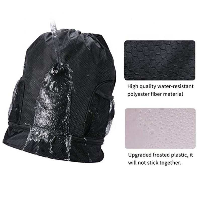 Drawstring Backpack Supplier - Washable Waterproof Promotional Extra Large