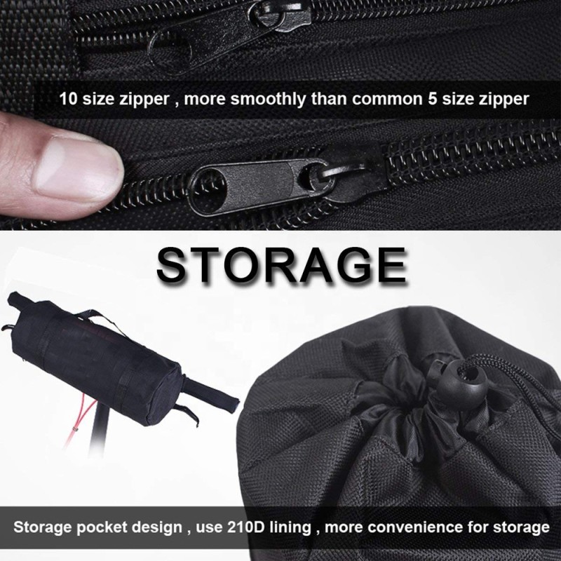 Bike Case Factory - 1000D Waterproof Oxford Folding Carrying Bag