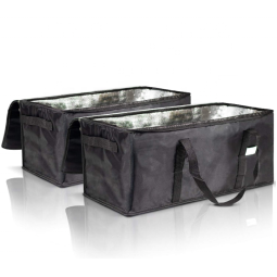 Food Delivery Bag Supplier - Insulated 22x10x10 Waterproof Warmer Bag