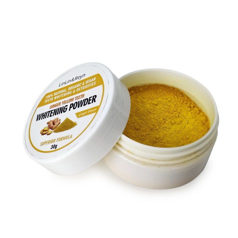 Turmeric Teeth Whitening Powder Manufacturer - OEM Hot Selling