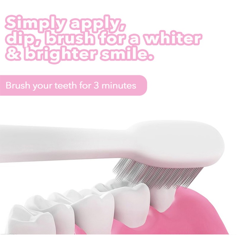 PAP+ Teeth Whitening Powder Supplier - Mint Flavor Enamel Safe