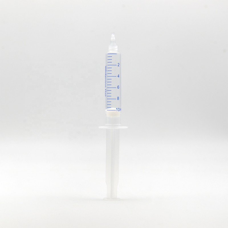 Teeth Whitening Gel Syringe Supplier - CP HP PAP 10ml