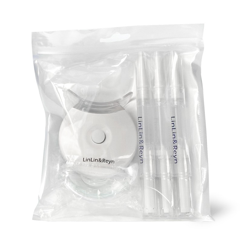 Wireless Teeth Whitening Kit Factory - Private Label 10 Min