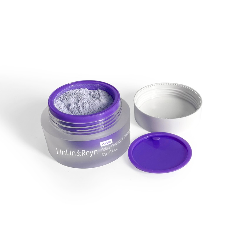 Purple Teeth Whitening Powder Factory - OEM 12g Tooth Stain