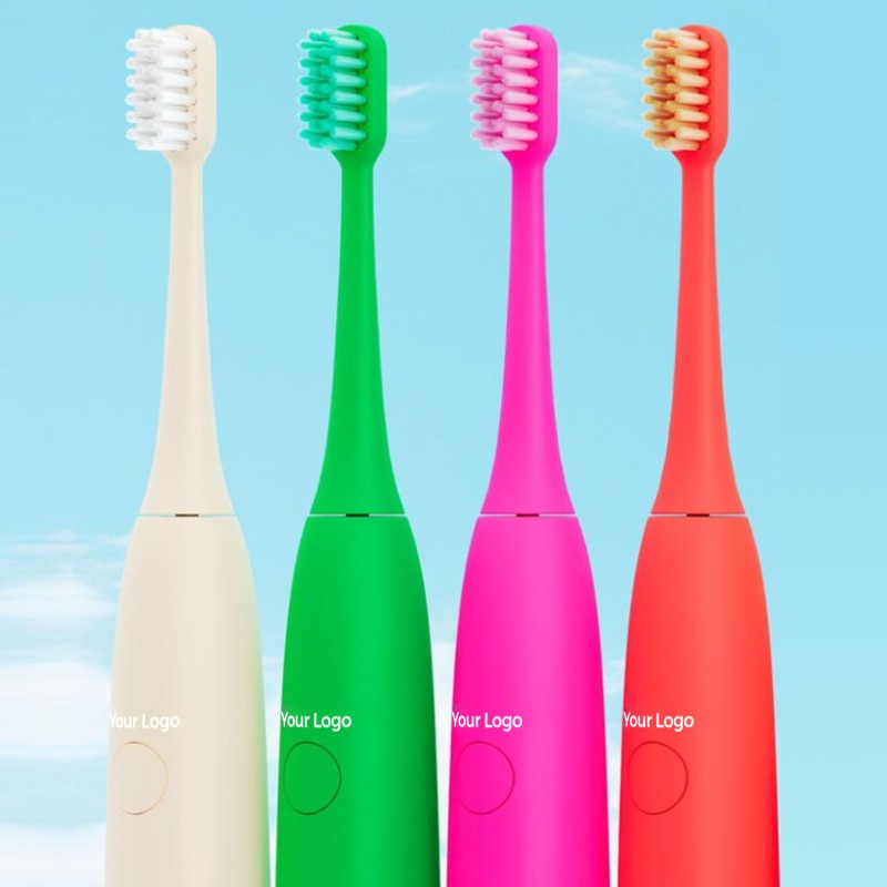 Wireless Electric Toothbrush Manufacturer - 3 Modes Sonic