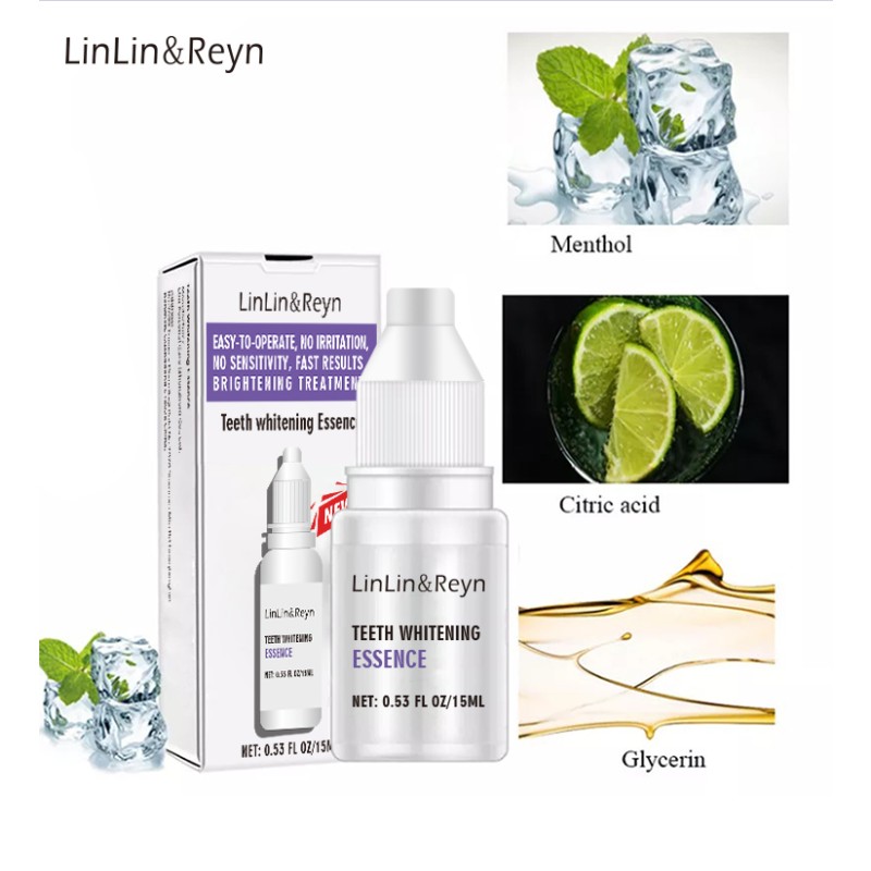 Teeth Whitening Essence Manufacturer - Liquid Bleaching Swabs