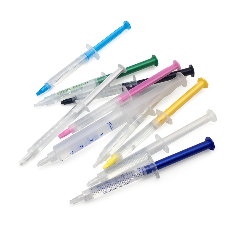 Tooth Bleaching Gel Refills Kit Supplier - Customized 3x3ml