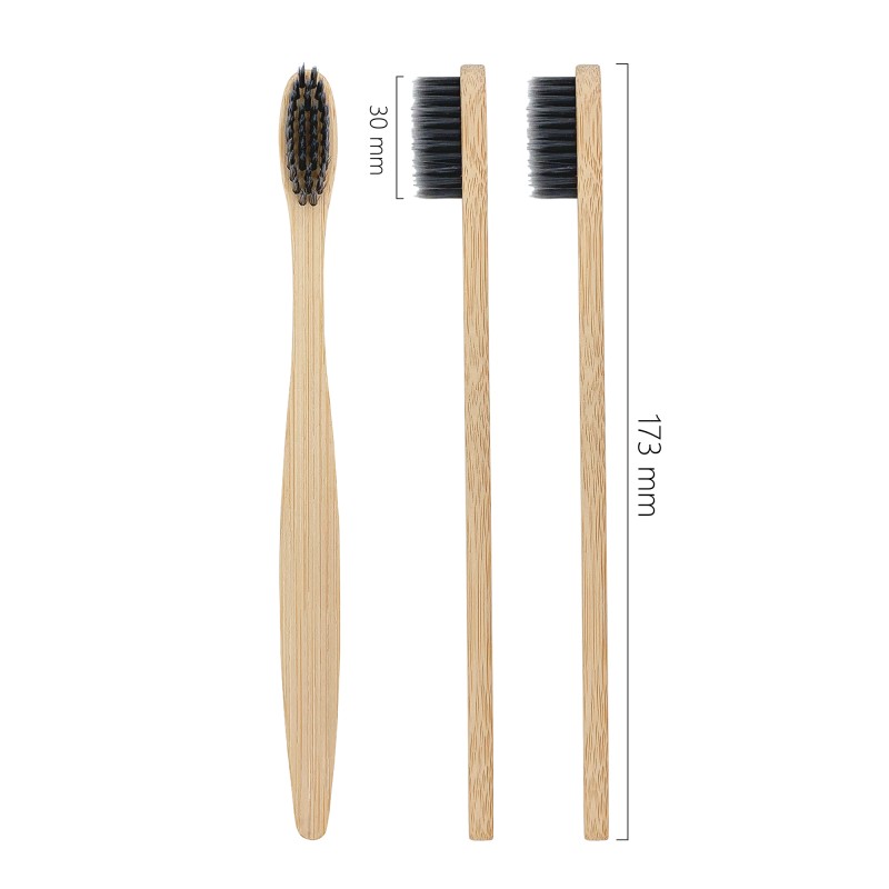 Bamboo Toothbrush Supplier - Private Label Soft Bristles