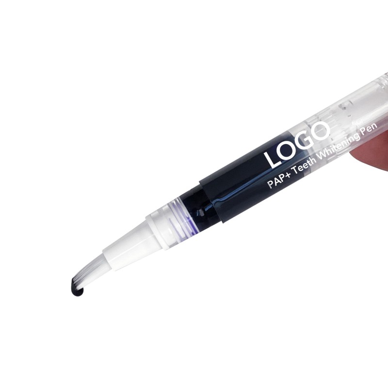 Purple Teeth Whitening Gel Manufacturer - Adult Stain Remover