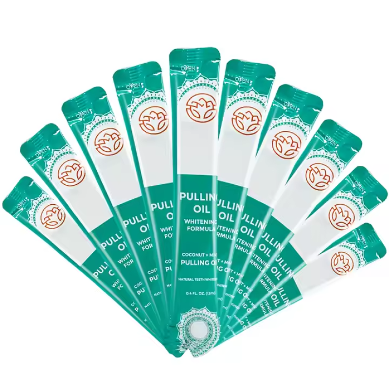 Coconut Oil Mouthwash Supplier - Essential Oils & Vitamins