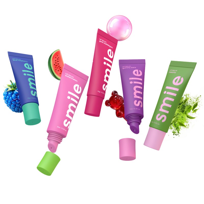 Lip Balm Supplier - Private Label 10g Vegan Flavoured