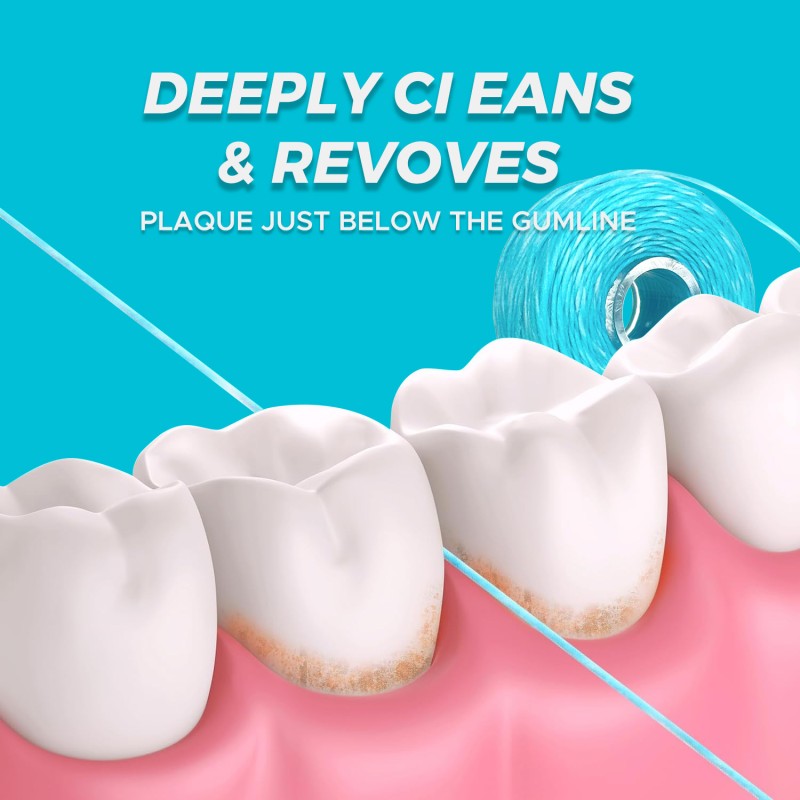 Biodegradable Dental Floss Manufacturer - Customized Flavors