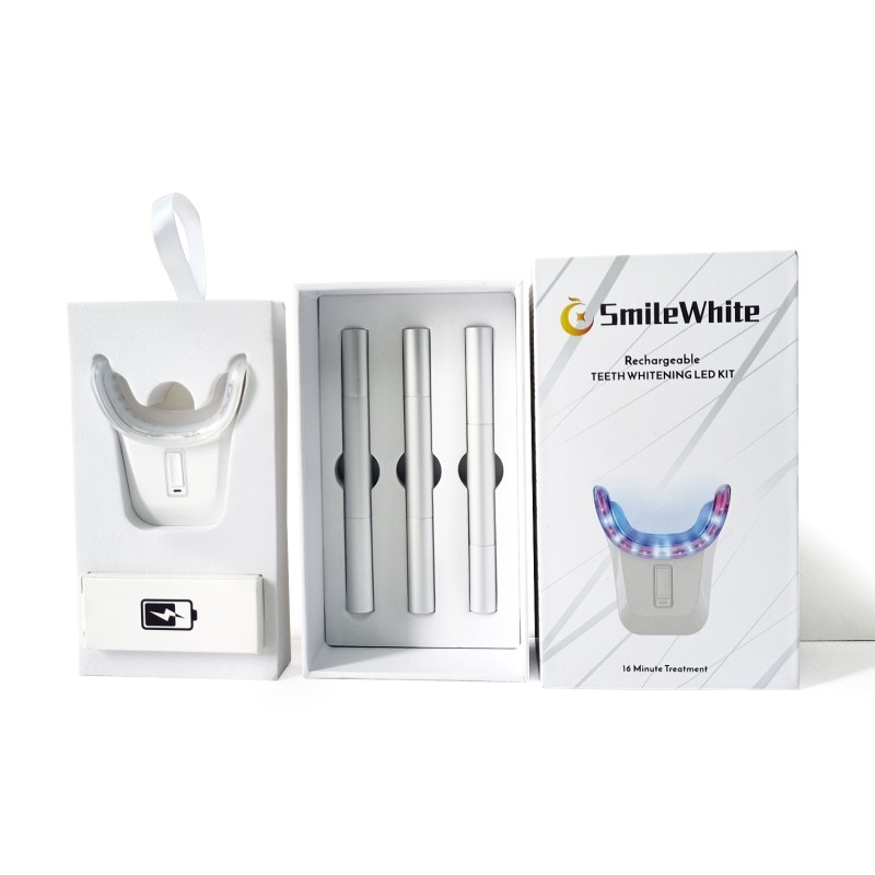 Wireless Teeth Whitening Kit Manufacturer - CE Approved Home