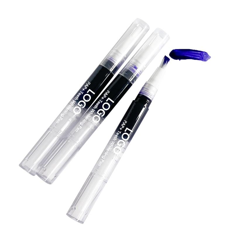 Purple Teeth Whitening Pen Supplier - No Irriation Hot Sell