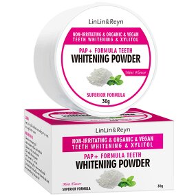 PAP+ Teeth Whitening Powder Supplier - 12g Stain Remover