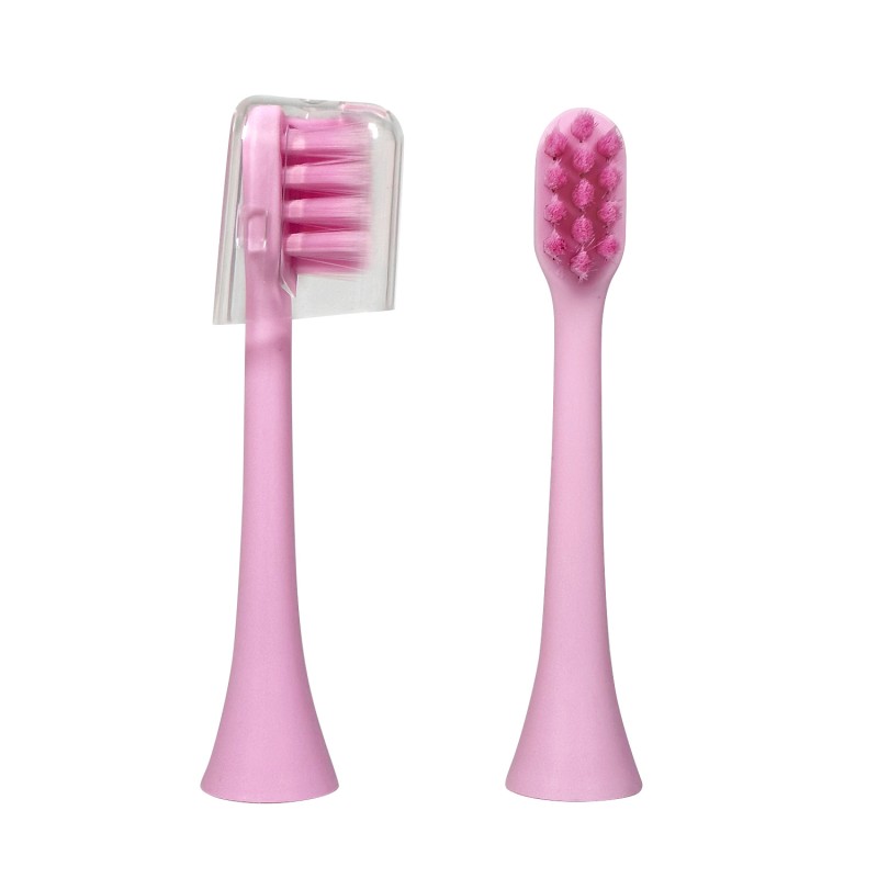 Toothbrush Head Refills Supplier - 2 Pack Soft Bristles