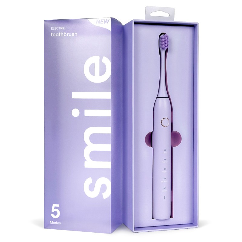 Sonic Electric Toothbrush Manufacturer - USB Rechargeable 5 Modes