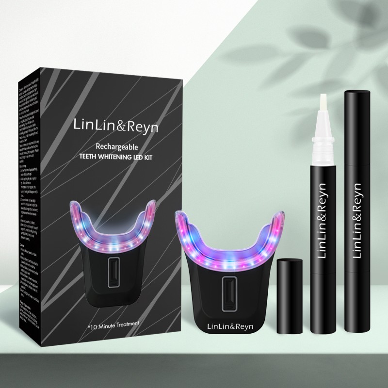 Wireless Teeth Whitening Kit Manufacturer - CE Approved Home