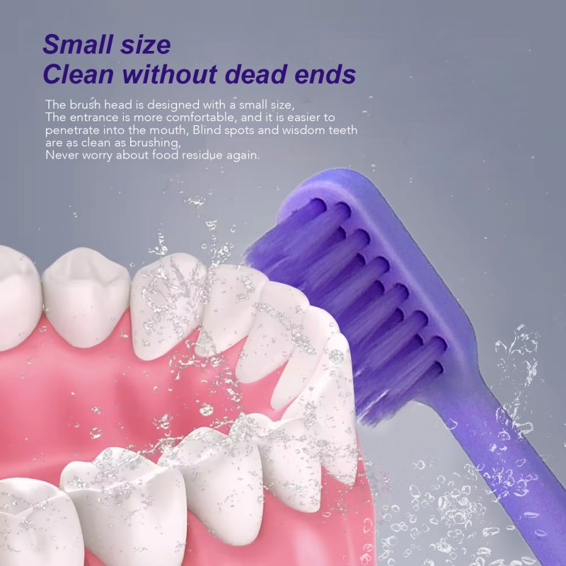 Electric Toothbrush Manufacturer - 3 Modes Custom Logo