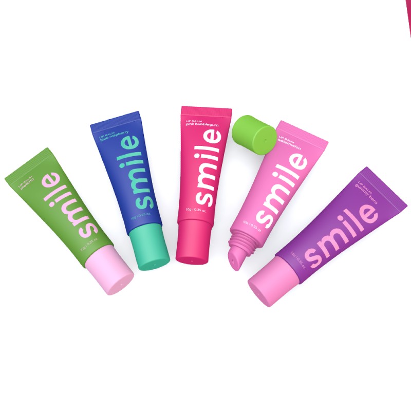 Lip Balm Supplier - Customized Vegan Flavoured