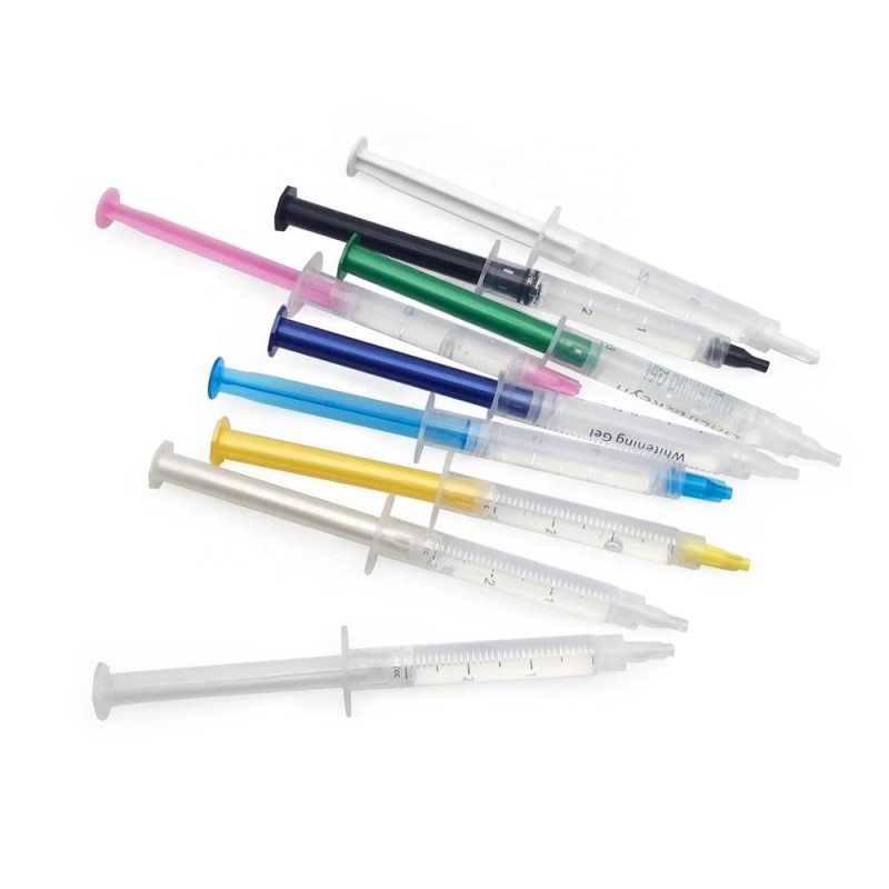 Teeth Whitening Gel Refills Manufacturer - OEM For Sensitive