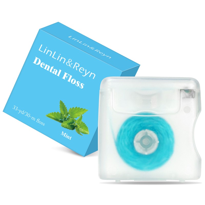 Biodegradable Dental Floss Manufacturer - Customized Flavors