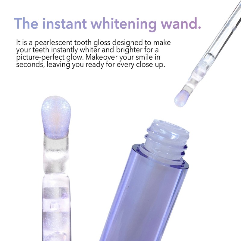 Teeth Whitening Wand Manufacturer - Instant Brighten Stick