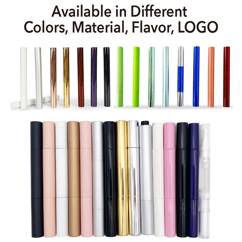 Purple Teeth Whitening Pen Factory - PAP Formula Custom