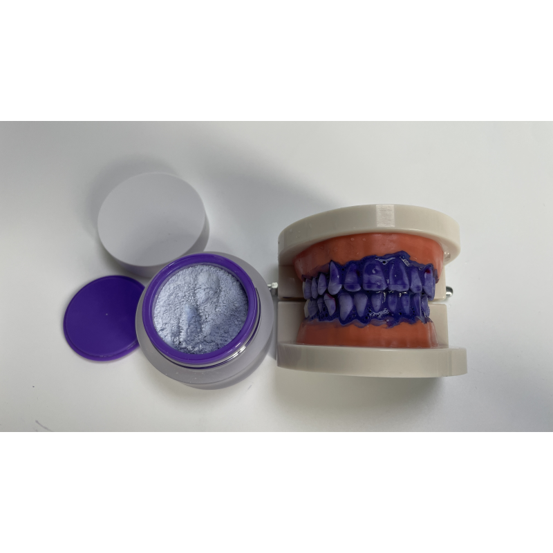 Purple Teeth Powder Manufacturer - 12g No Sensitivity