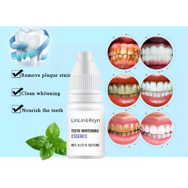 Teeth Whitening Essence Manufacturer - Liquid Bleaching Swabs