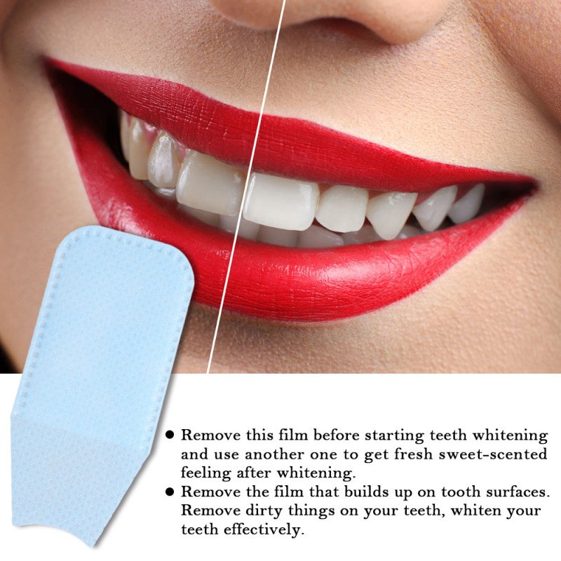 Disposable Finger Teeth Wipes Manufacturer - Deep Cleaning