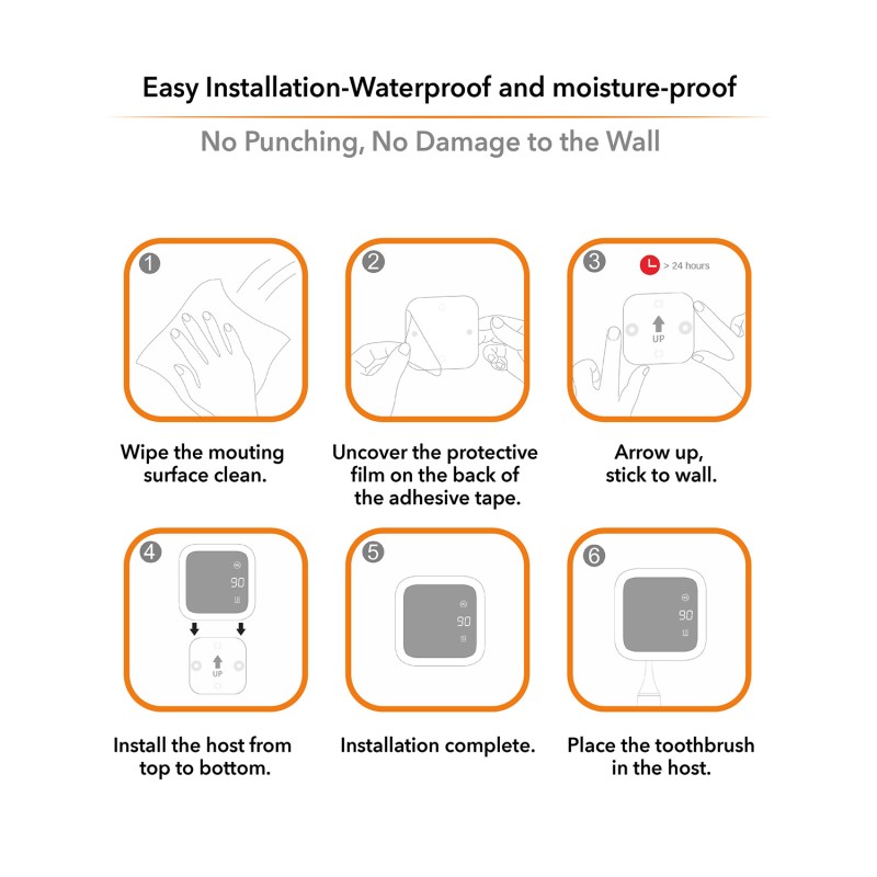 Toothbrush Sterilizer Manufacturer - UVC Sanitizer OEM