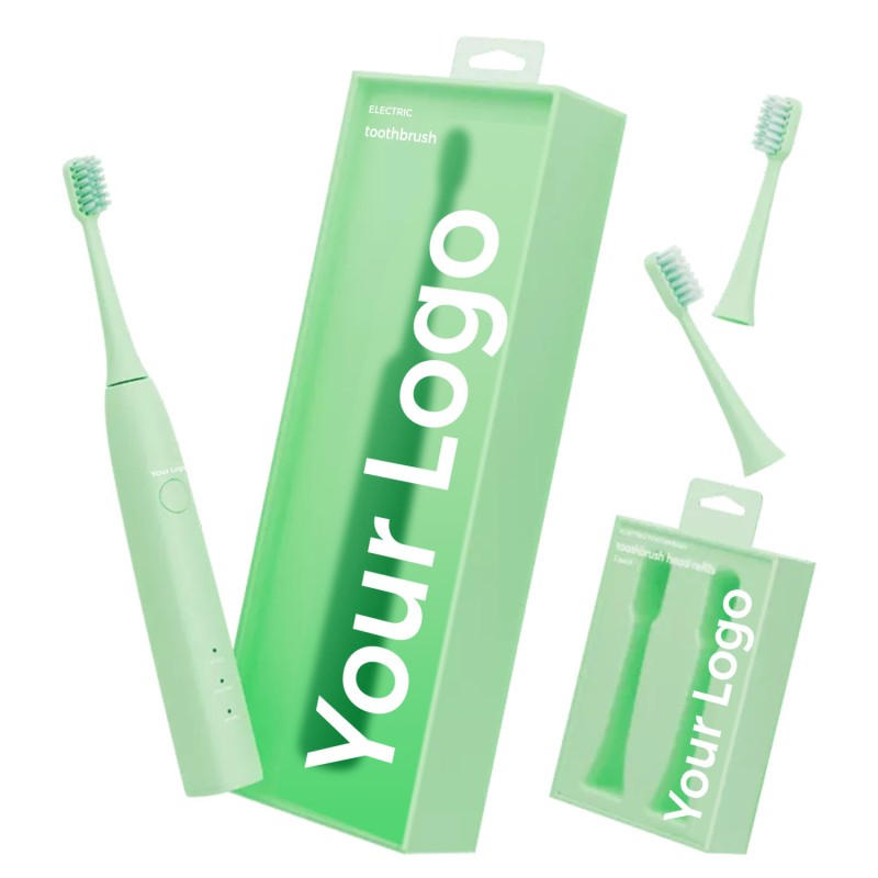 Wireless Electric Toothbrush Manufacturer - 3 Modes Sonic