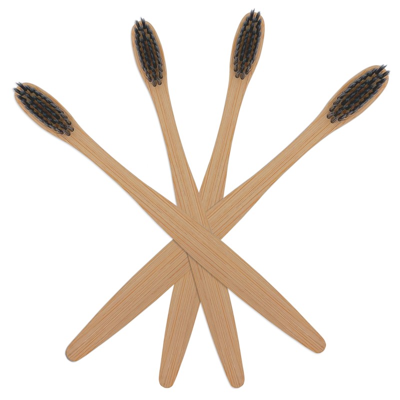 Bamboo Toothbrush Supplier - Private Label Soft Bristles