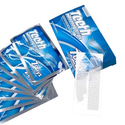 PAP Teeth Whitening Strips Manufacturer - Bleaching Treatments