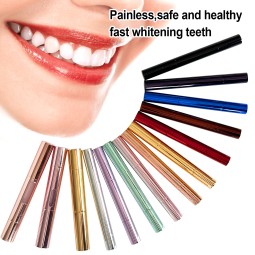 Home Teeth Whitening Gel Manufacturer - HP CP PAP Non Peroxide