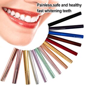 Home Teeth Whitening Gel Manufacturer - HP CP PAP Non Peroxide