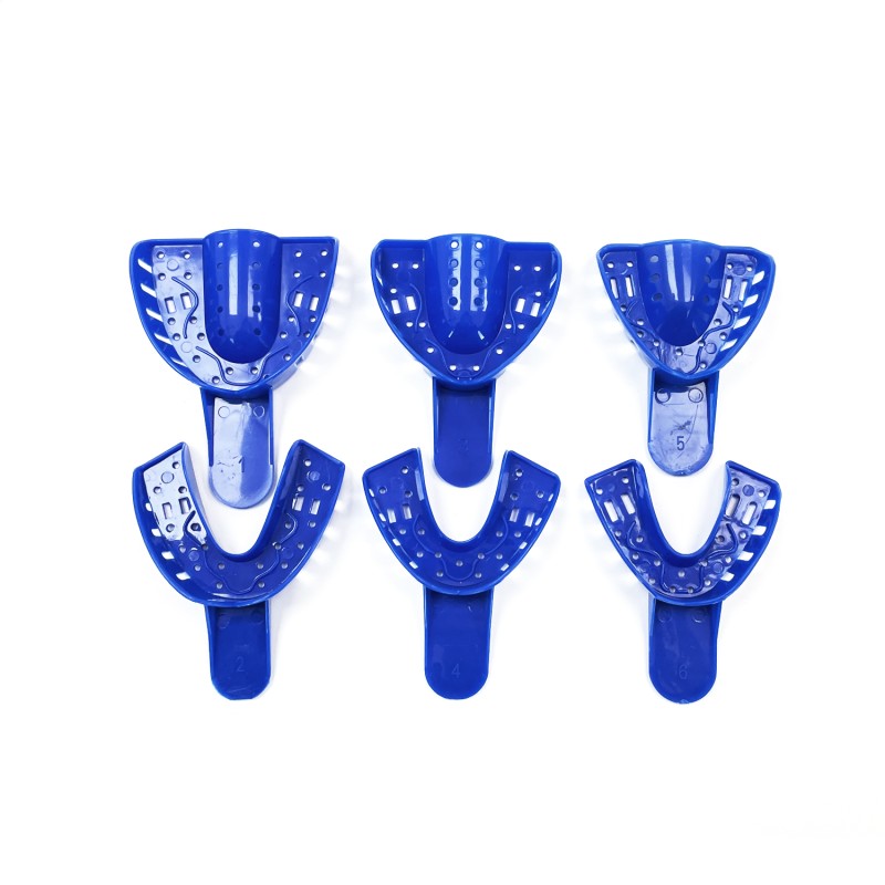 Custom Dental Impression Kit Manufacturer - Silicone Trays