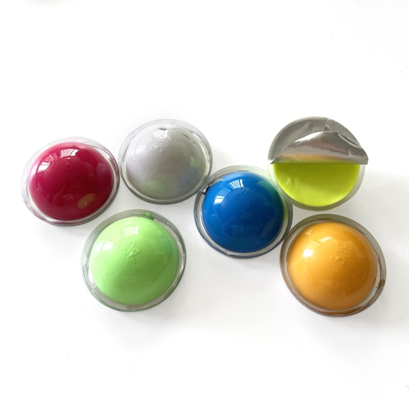 Gold Grillz Mold Kit Supplier - Silicone Putty DIY