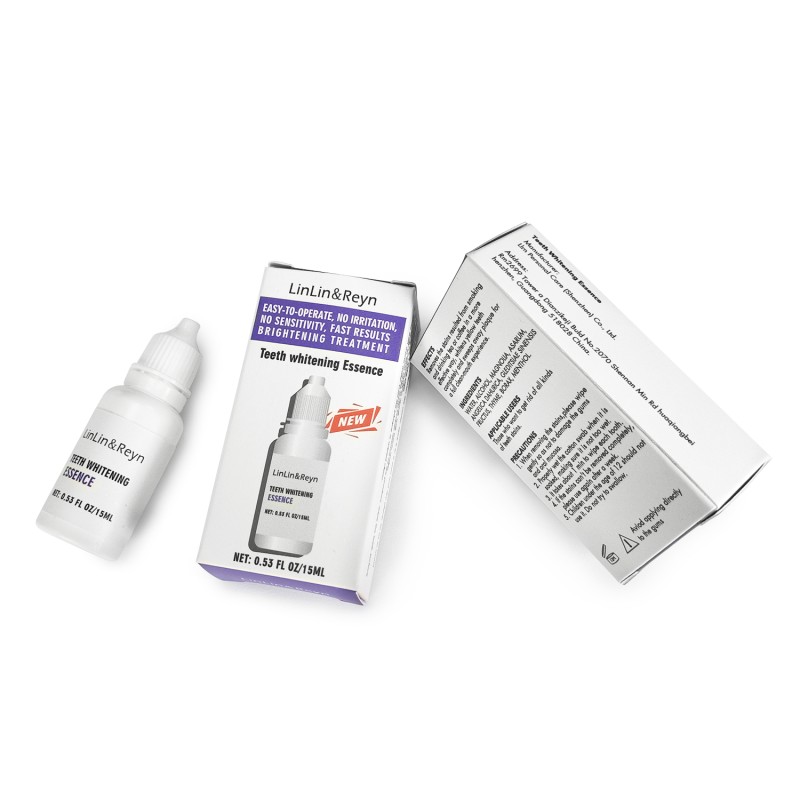 Teeth Whitening Essence Manufacturer - Liquid Bleaching Swabs