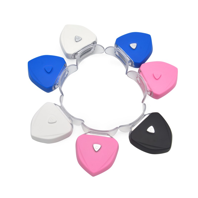 Teeth Whitening LED Light Manufacturer - Home Use Speed Up