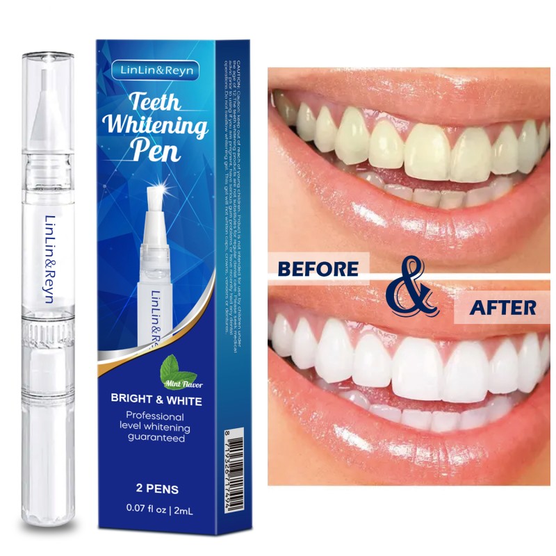 Teeth Whitening Gel Pen Supplier - CE Approved Dental Home