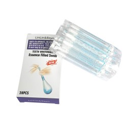 Teeth Whitening Essence Swabs Supplier - Private Label