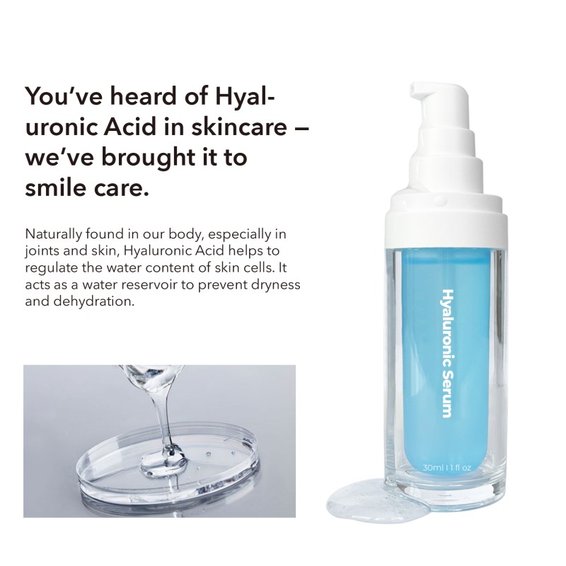 Gum Care Mouthwash Manufacturer - HA5 Hyaluronic Serum