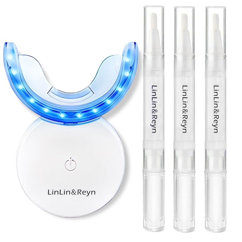 Teeth Whitening Gel Pen Kit Supplier - Sensitive Free