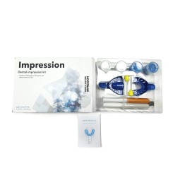 Veneers Grillz Kit Manufacturer - DIY Silicone Molding