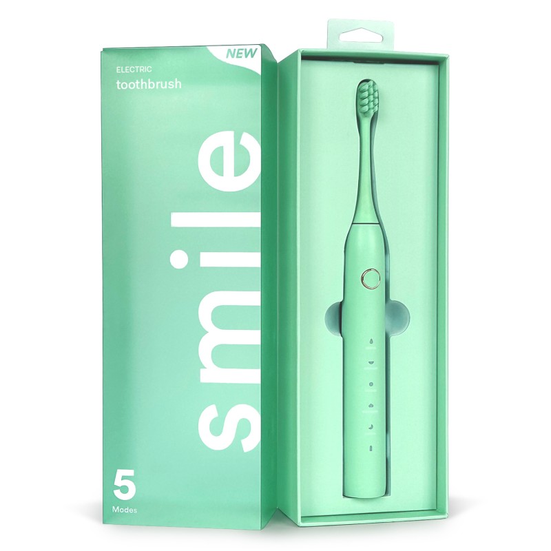 Electric Toothbrush Manufacturer - 5 Modes Rechargeable