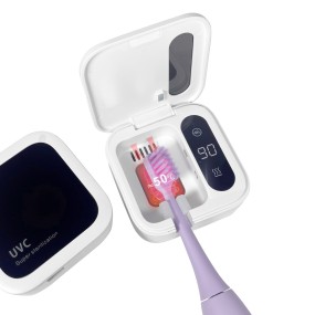 Toothbrush Sterilizer Manufacturer - UVC Sanitizer OEM