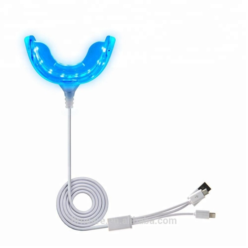 Teeth Whitening LED Blue Light Manufacturer - Waterproof Adapter